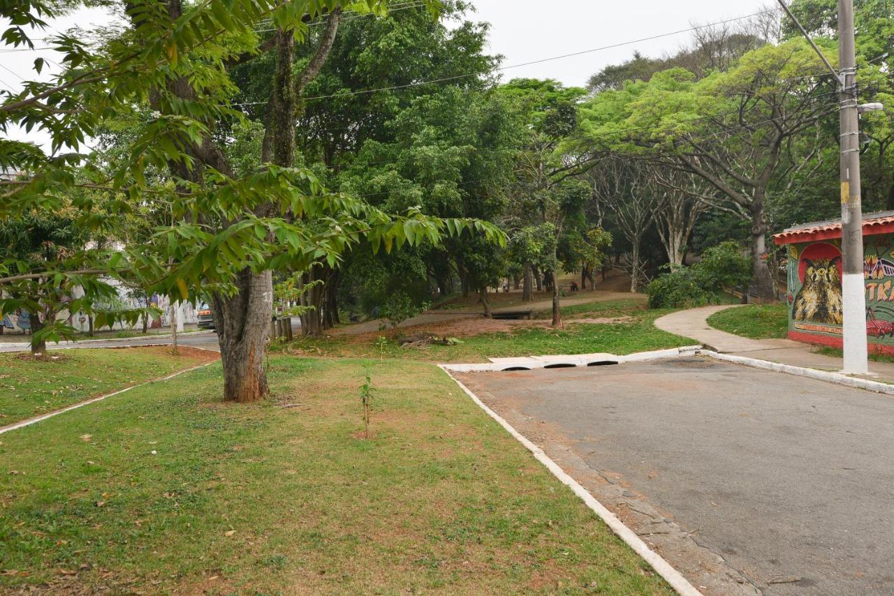 Brazilian Corner, Apartamentos Residenciais São Paulo Exterior foto